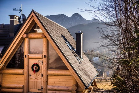 Domki Karpielówka Luxury Chalet, Kościelisko, Poland