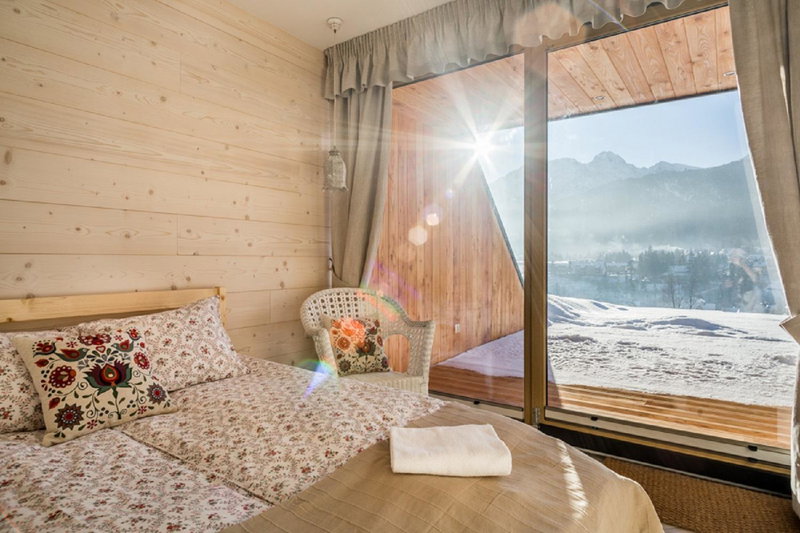 Domki Karpielówka Luxury Chalet, Kościelisko, Poland