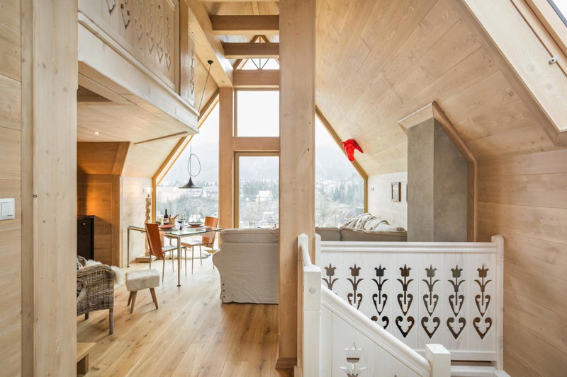 Domki Karpielówka Luxury Chalet, Kościelisko, Poland