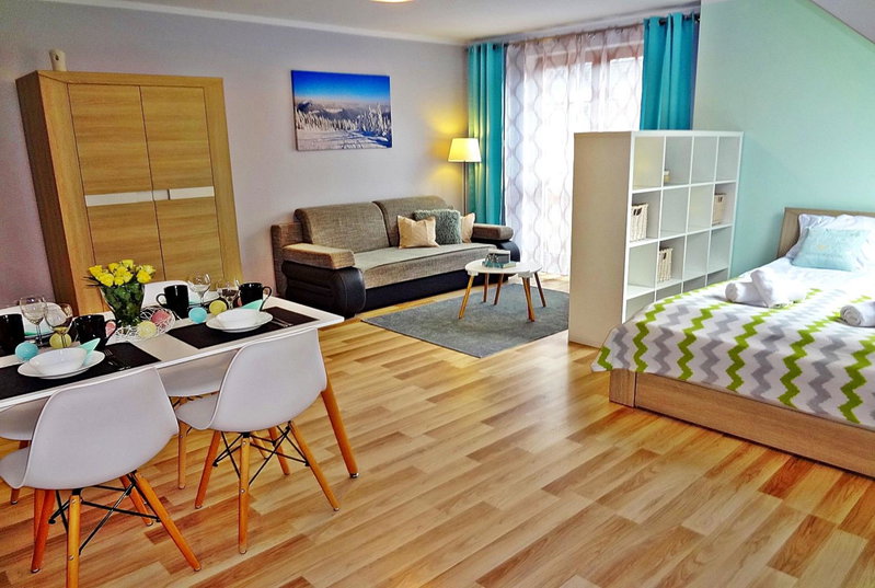 Holiday Hill Apartamenty Pogodny, Karpacz, Poland