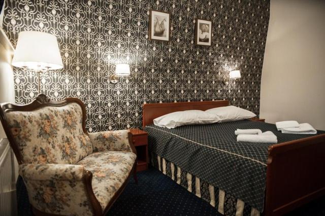 Noce i Dnie Hotel, Konstancin-Jeziorna, Poland