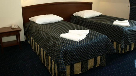 Noce i Dnie Hotel, Konstancin-Jeziorna, Poland