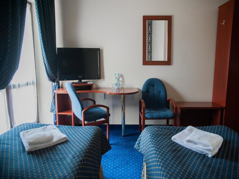 Noce i Dnie Hotel, Konstancin-Jeziorna, Poland