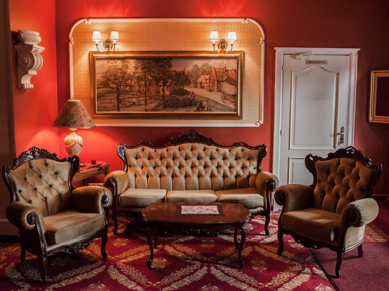 Noce i Dnie Hotel, Konstancin-Jeziorna, Poland