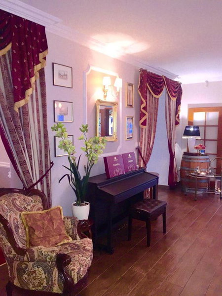 Noce i Dnie Hotel, Konstancin-Jeziorna, Poland