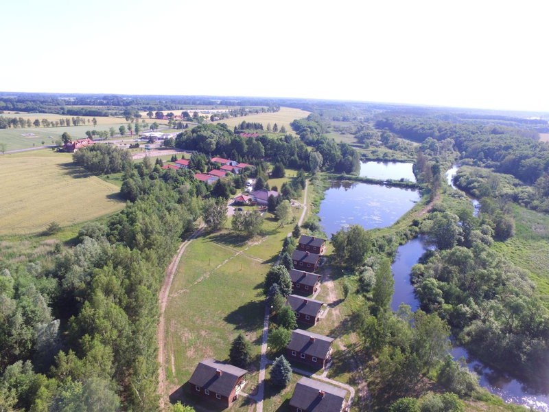 Petrico Camp Resort, Krzywopłoty, Poland