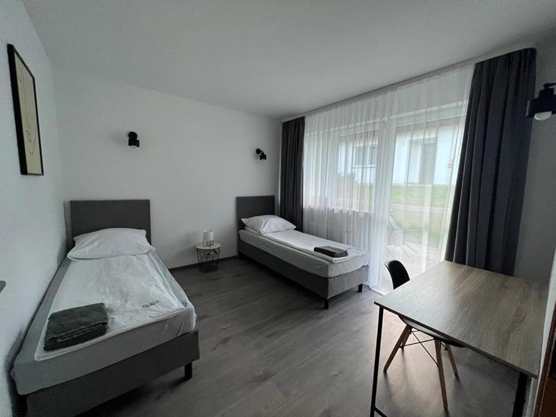 Petrico Camp Resort, Krzywopłoty, Poland