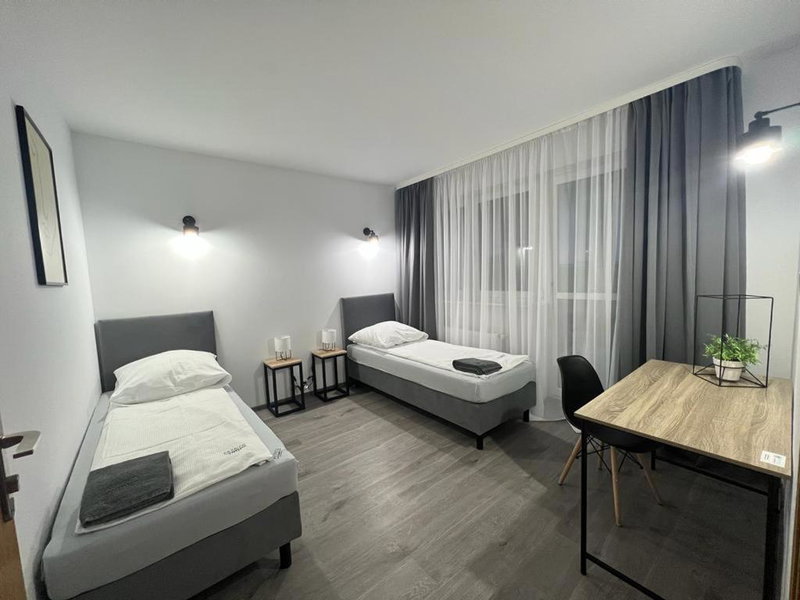 Petrico Camp Resort, Krzywopłoty, Poland