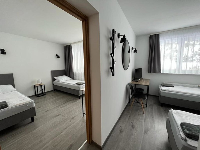 Petrico Camp Resort, Krzywopłoty, Poland