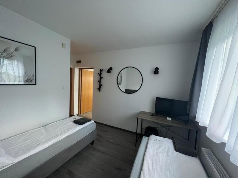Petrico Camp Resort, Krzywopłoty, Poland