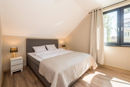 Apartamenty Parkowa 13, Darłówko, Poland