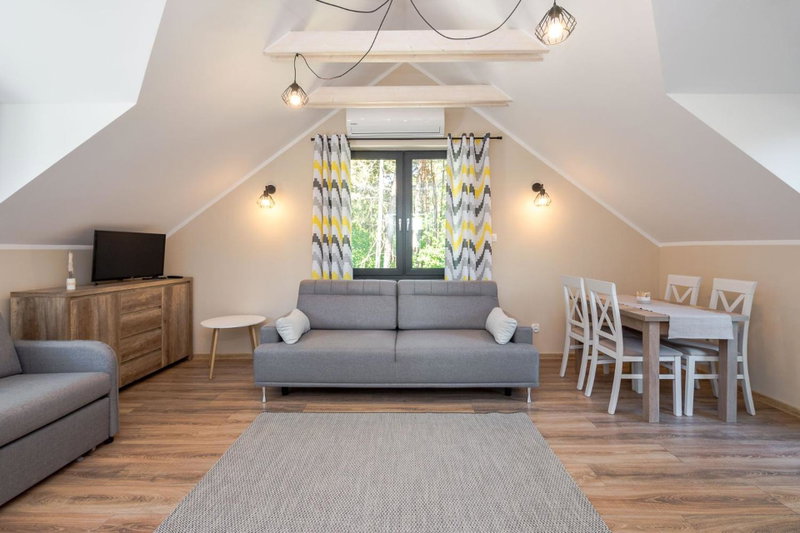 Apartamenty Parkowa 13, Darłówko, Poland