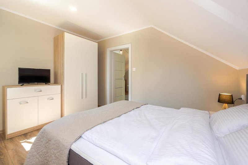 Apartamenty Parkowa 13, Darłówko, Poland