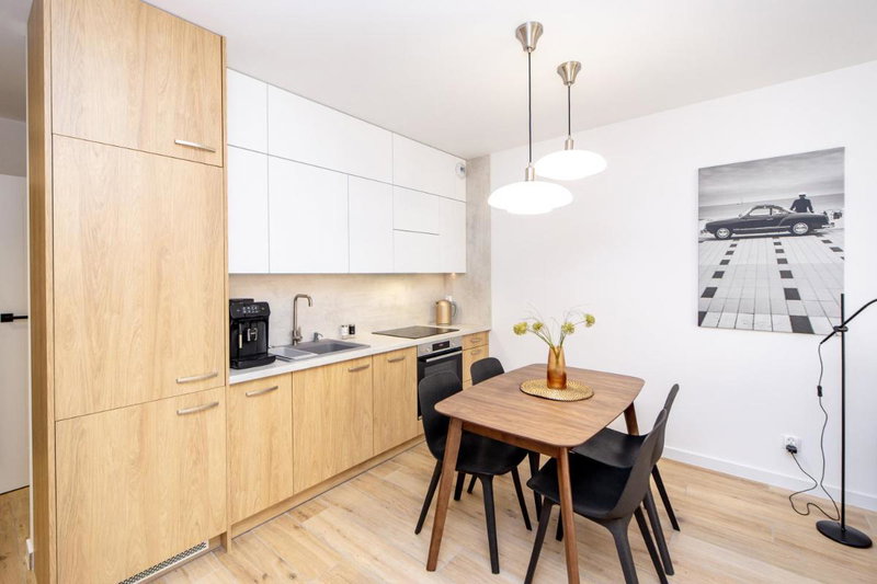 Apartament Jacuzzi & Sauna Chillout, Kołobrzeg, Poland