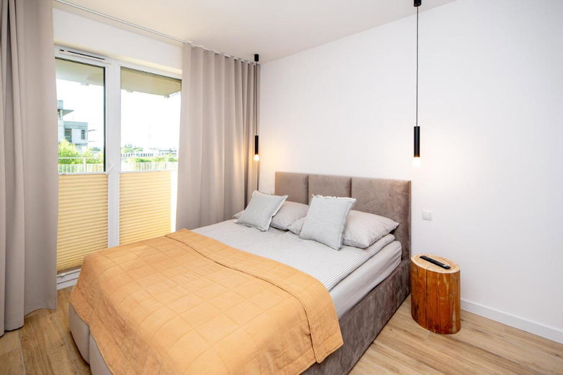 Apartament Jacuzzi & Sauna Chillout, Kołobrzeg, Poland