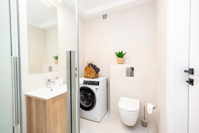 Apartament Jacuzzi & Sauna Chillout, Kołobrzeg, Poland