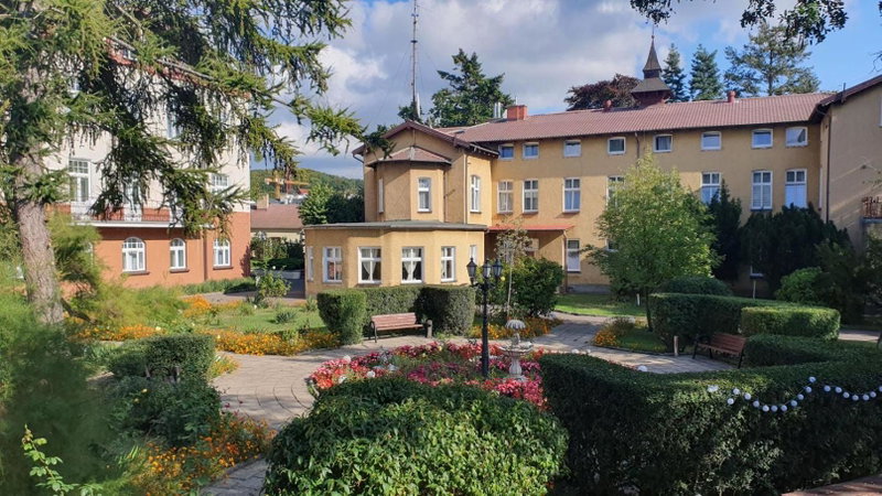 OW Meduza i Biala Mewa, Międzyzdroje, Poland