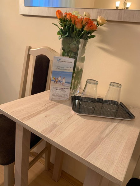 OW Meduza i Biala Mewa, Międzyzdroje, Poland