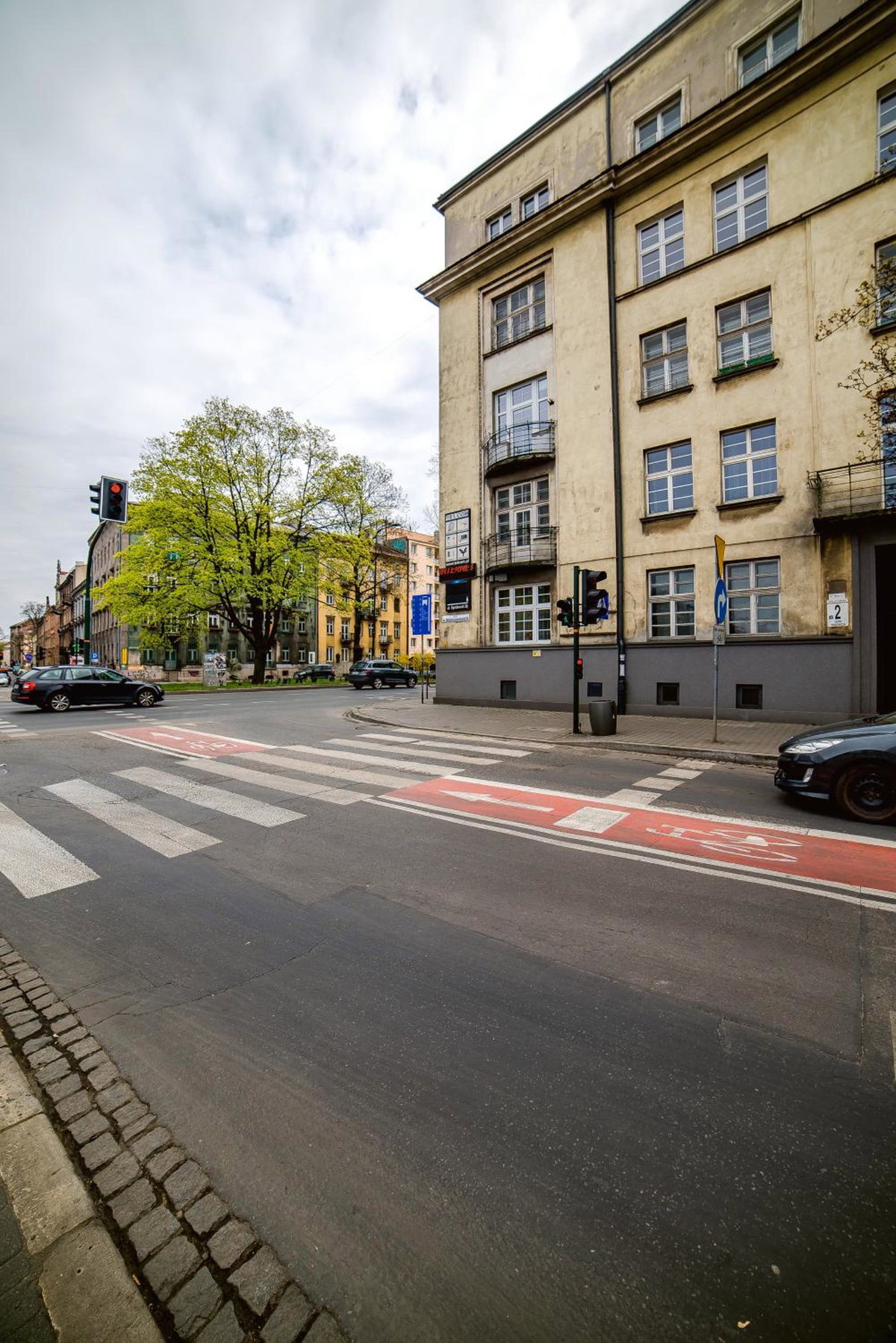 Cracovia Apartments, Poland