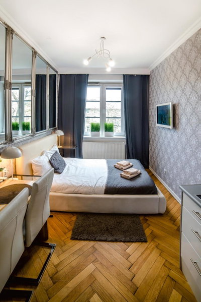 Cracovia Apartments, Kraków, Poland