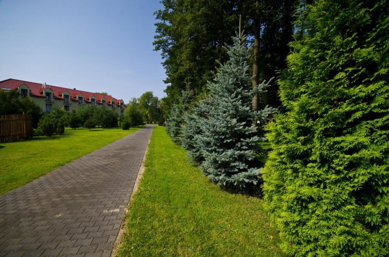 Ośrodek Delfin, Dąbki, Poland