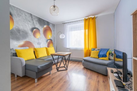 Apartament Morcinka, Bytom, Poland