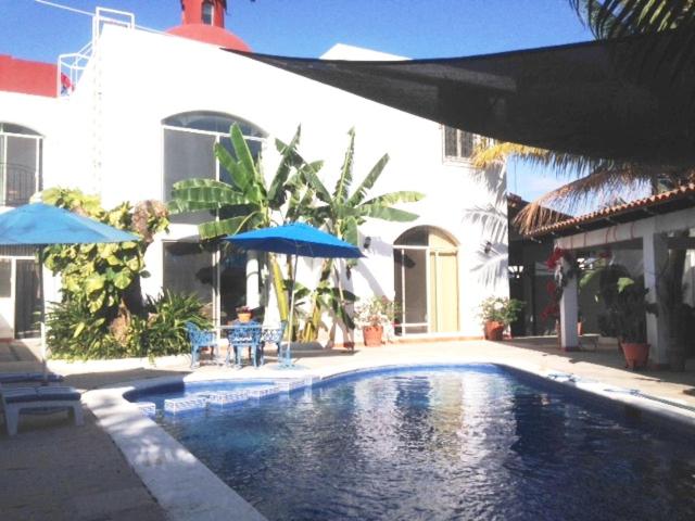 Casa las Flores, Puerto Vallarta, Mexico
