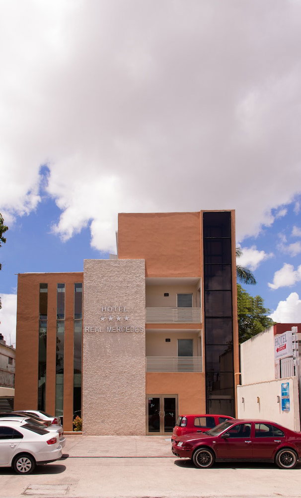 Hotel Real Mercedes, Mexico