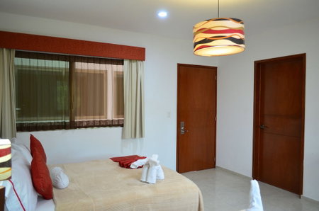 Hotel Real Mercedes, Mérida, Mexico