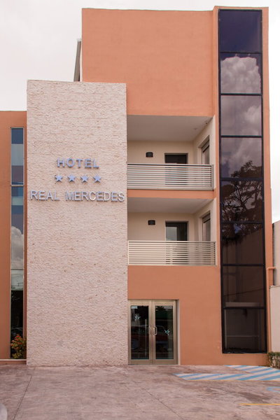 Hotel Real Mercedes, Mérida, Mexico