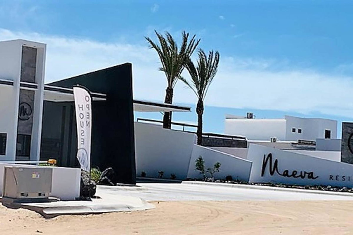 Casita de Moana, Mexico