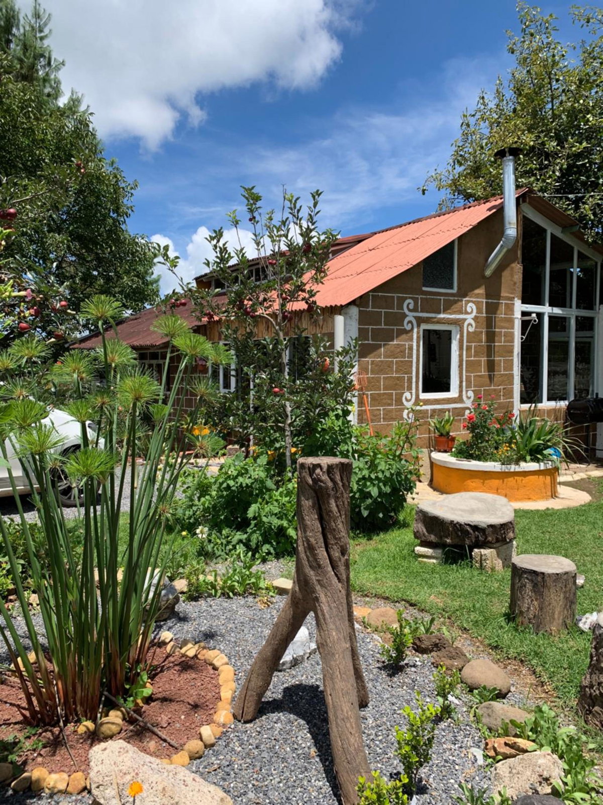 Cabañas Los Abuelos, Mexico