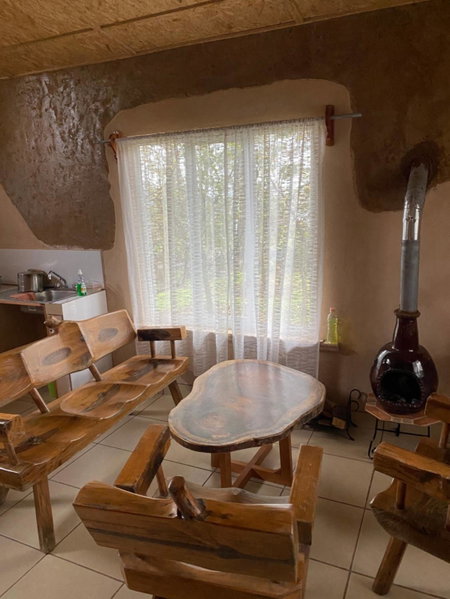 Cabañas Los Abuelos, Zacatlán, Mexico