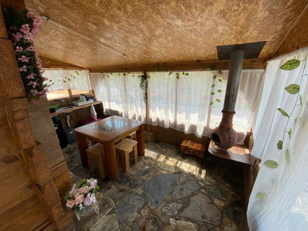 Cabañas Los Abuelos, Zacatlán, Mexico