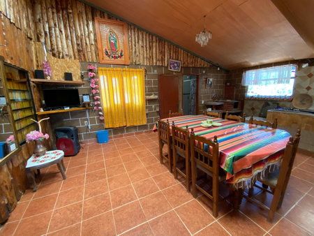 Cabañas Los Abuelos, Zacatlán, Mexico