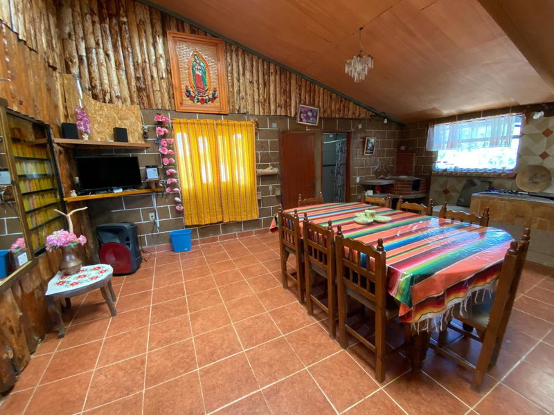 Cabañas Los Abuelos, Zacatlán, Mexico