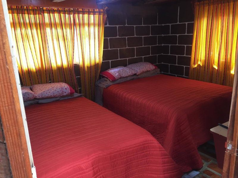 Cabañas Los Abuelos, Zacatlán, Mexico