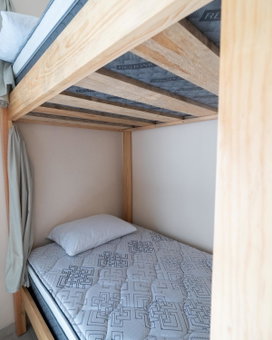 Nido Colibrí - Private Rooms and hostel Dorms in Remate de Paseo Montejo, Mérida, Mexico