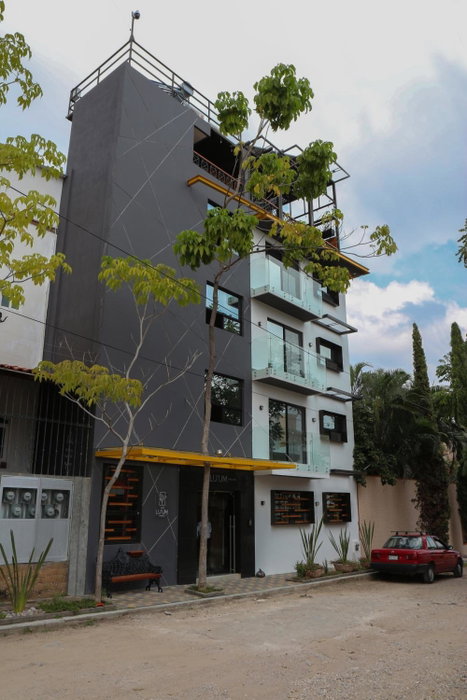 The Lu'um House, Tuxtla Gutiérrez, Mexico