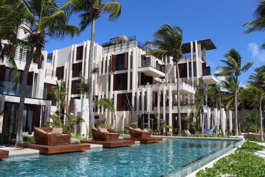 BESPOKE, Member of Small Luxury Hotels, Tancar, Mexico