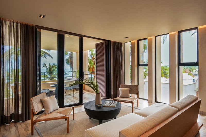 BESPOKE, Member of Small Luxury Hotels, Tancar, Mexico