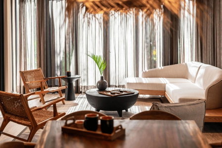 BESPOKE, Member of Small Luxury Hotels, Tancar, Mexico