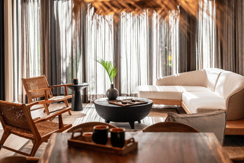 BESPOKE, Member of Small Luxury Hotels, Tancar, Mexico