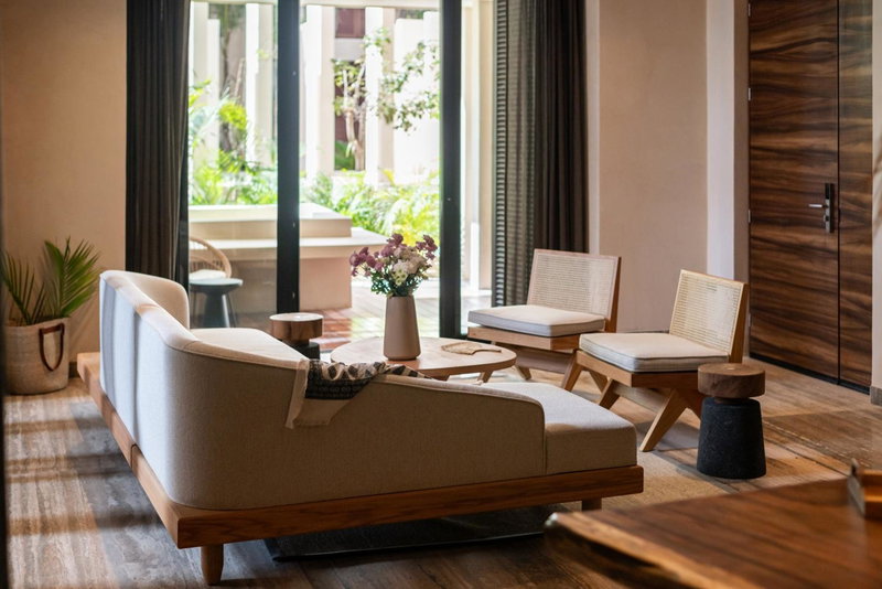 BESPOKE, Member of Small Luxury Hotels, Tancar, Mexico