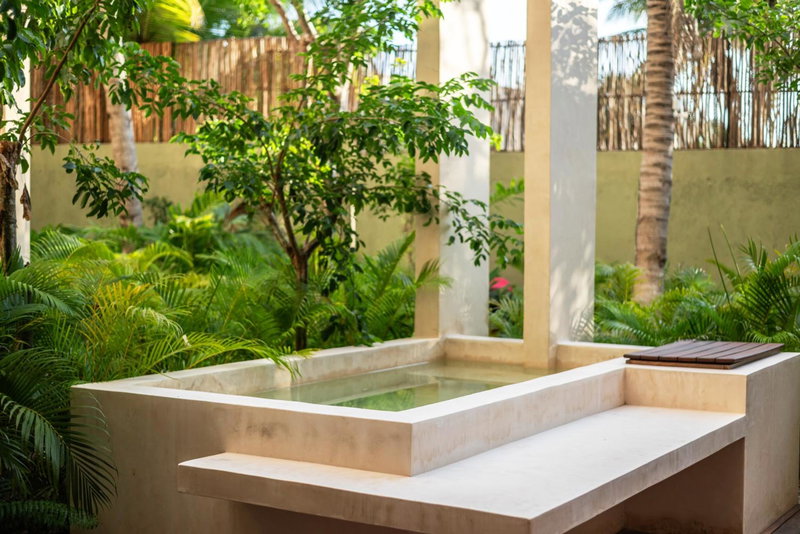 BESPOKE, Member of Small Luxury Hotels, Tancar, Mexico