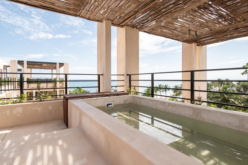 BESPOKE, Member of Small Luxury Hotels, Tancar, Mexico