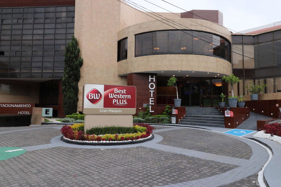 Best Western Plus Gran Marques, Toluca, Mexico