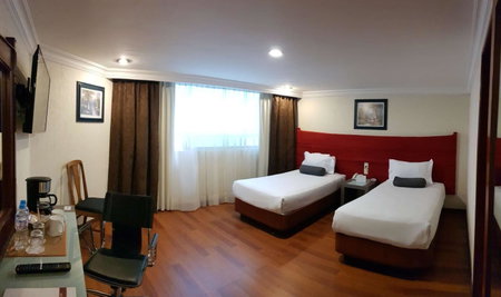 Best Western Plus Gran Marques, Toluca, Mexico