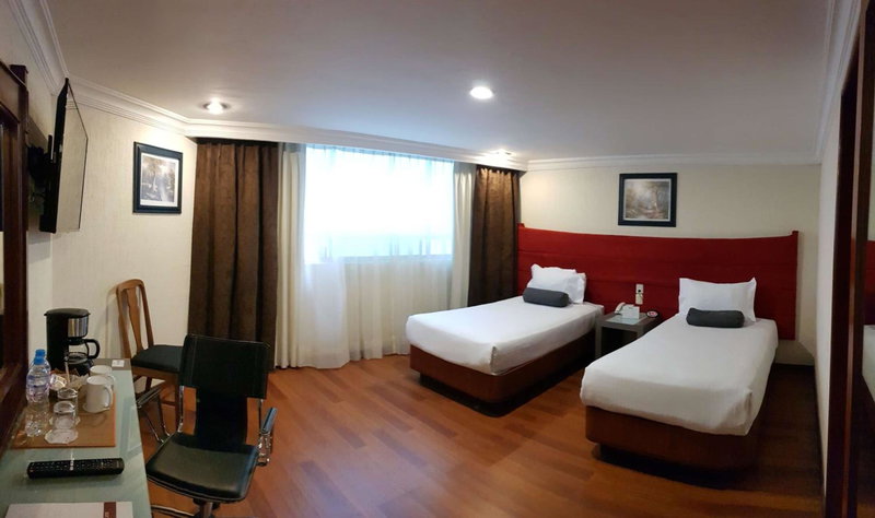 Best Western Plus Gran Marques, Toluca, Mexico