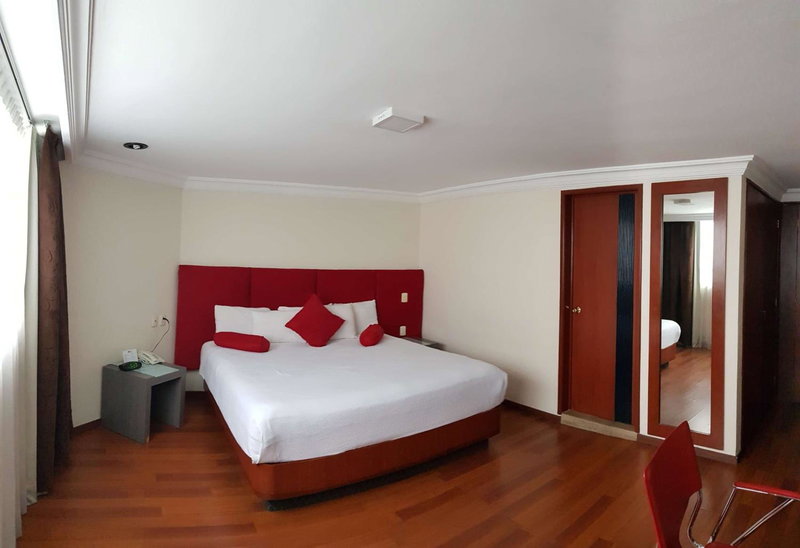 Best Western Plus Gran Marques, Toluca, Mexico